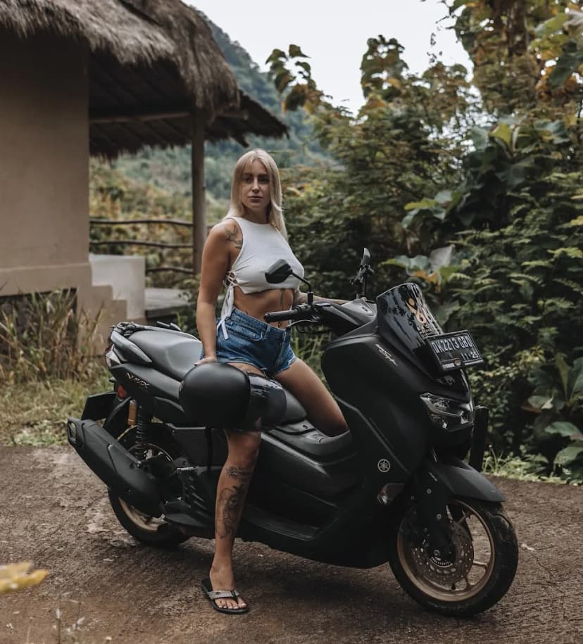 Scooter Rental Canggu by Brother Motorbike - Main Image