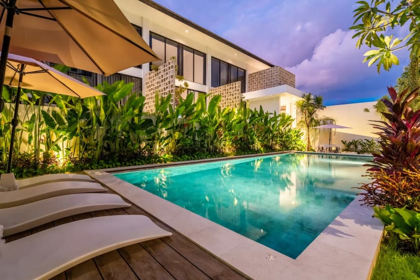The R Apartment Pererenan - Main Image