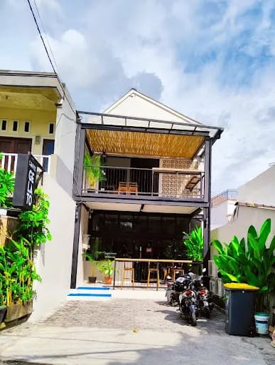 Al's Coffee & Gelato Canggu Bali - Main Image