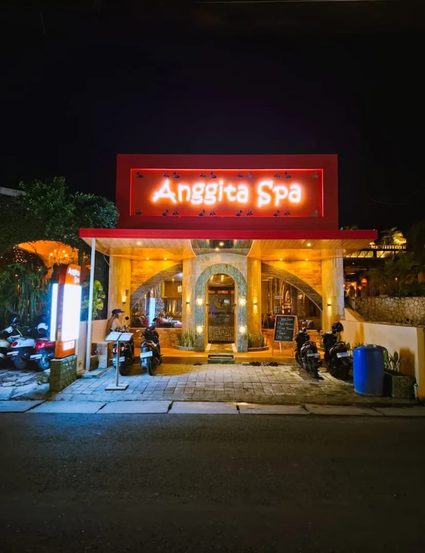 Anggita Spa Canggu - Main Image