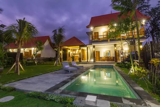 The Uma Guest House - Main Image