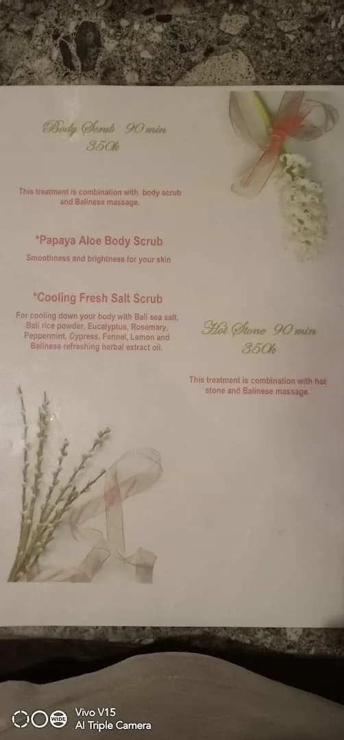 Bali Holistic Healing Spa - Main Image