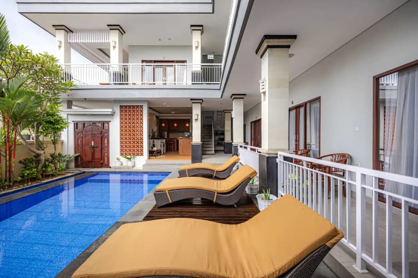 Cove Puspa - Hotel Canggu - Main Image