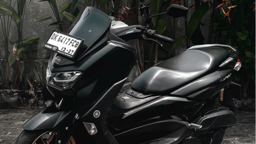 Rental Bike Scooter Canggu Wira Services - Main Image