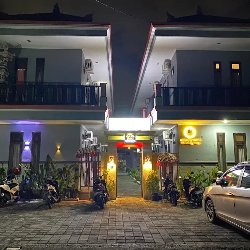 Griya Santi Guest House Tanah Lot, Bali - Main Image