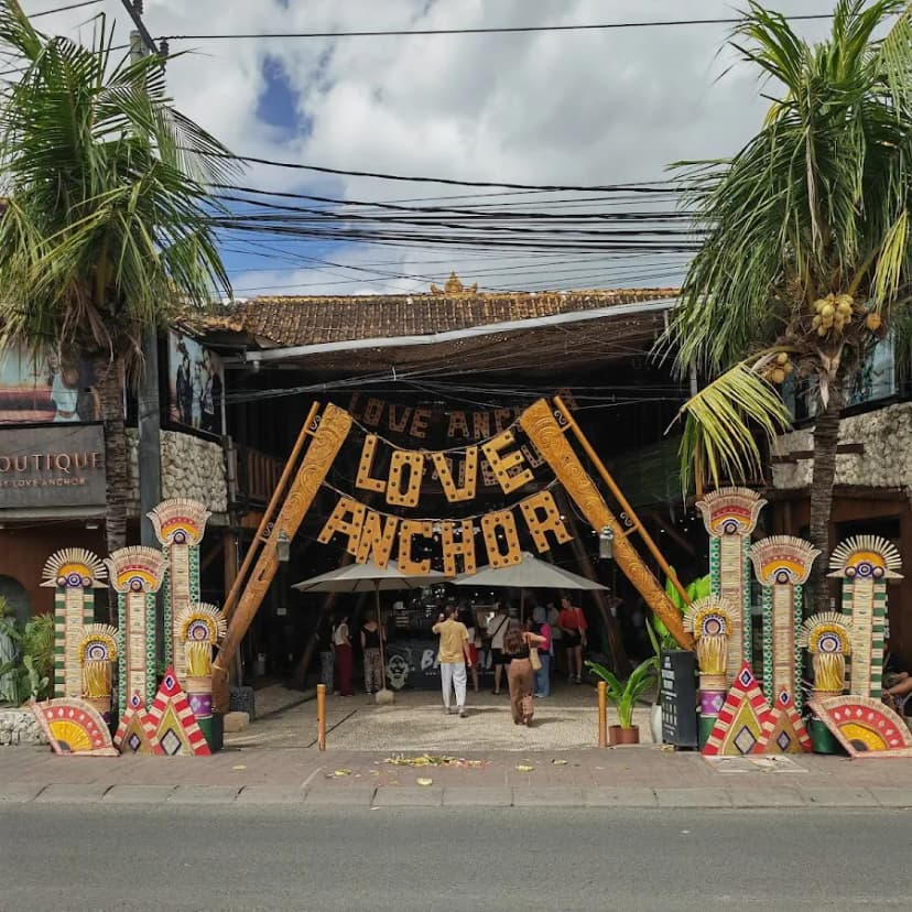 Love Anchor Concept Store - Main Image