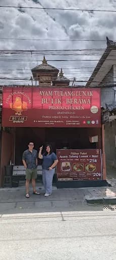 Ayam Tulang Lunak Bu Lik - Berawa - Main Image