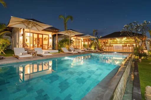 EHOA NYANYI BEACH Boutique Hotel - Main Image