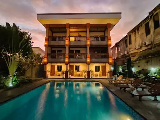 The Tunjung Boutique Resort - Main Image