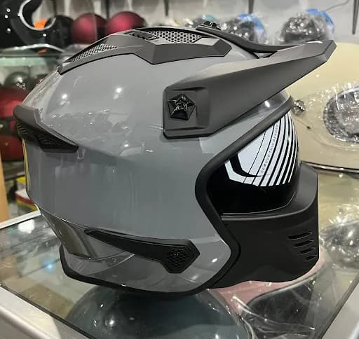 @BUDUK HELMET SHOP@ - Main Image