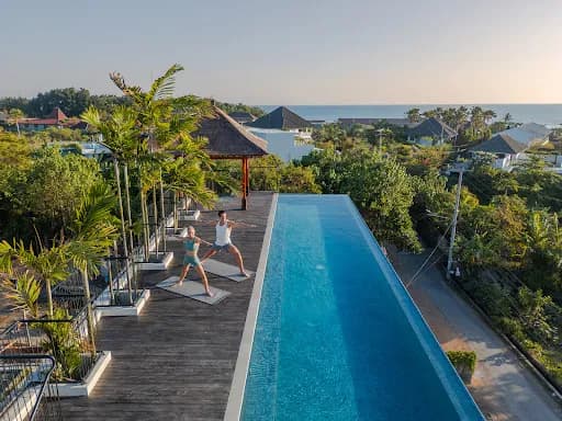 ATAP Resort Canggu by iNi ViE Hospitality - Ocean View Sustainable Resort in Canggu - Main Image