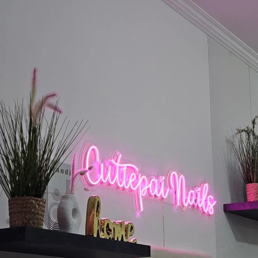 Cutiepainails (HOME STUDIO & HOME SERVICE) - Main Image