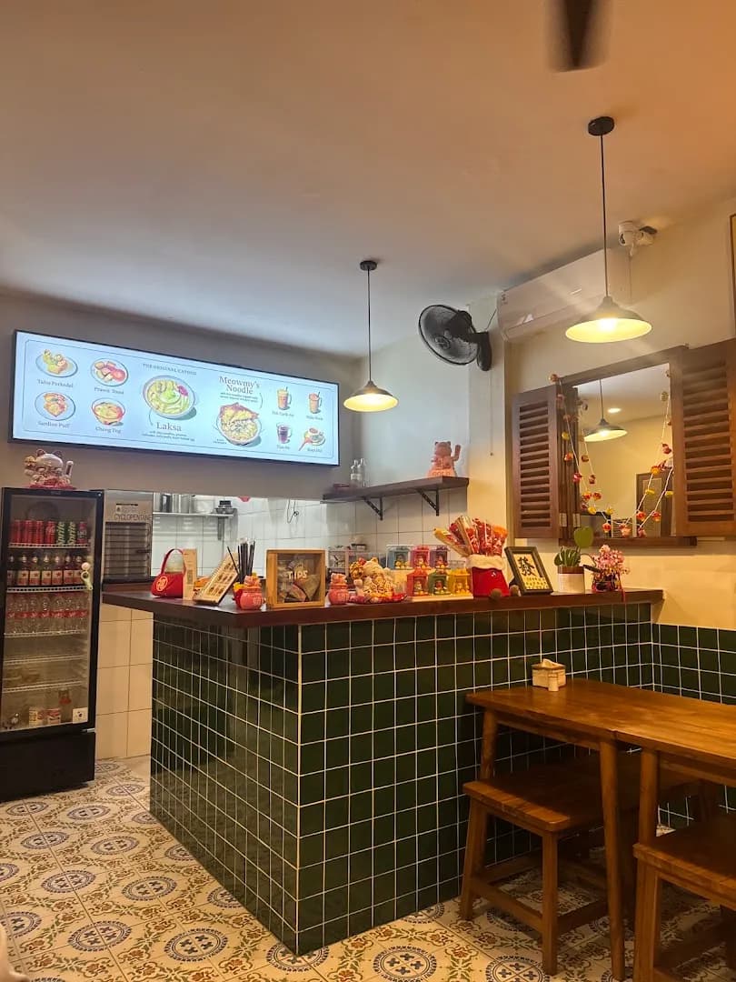 CATong Laksa - Main Image