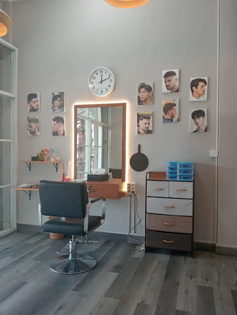 Barbershop RONY - Main Image