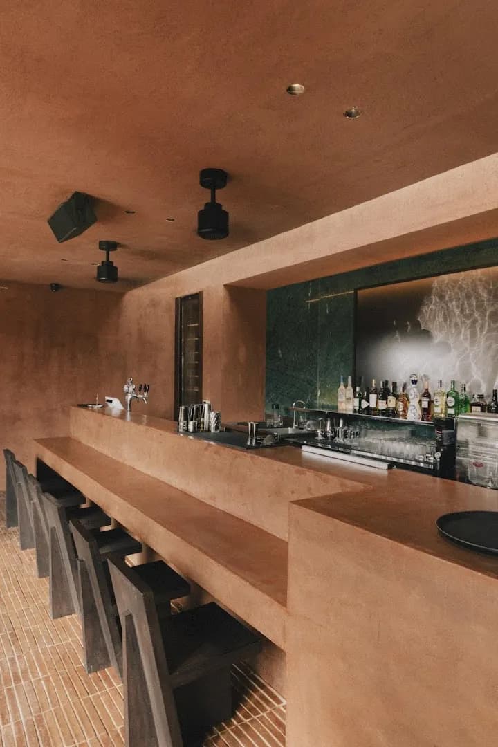 Portion Rooftop Pool and Bar - Main Image