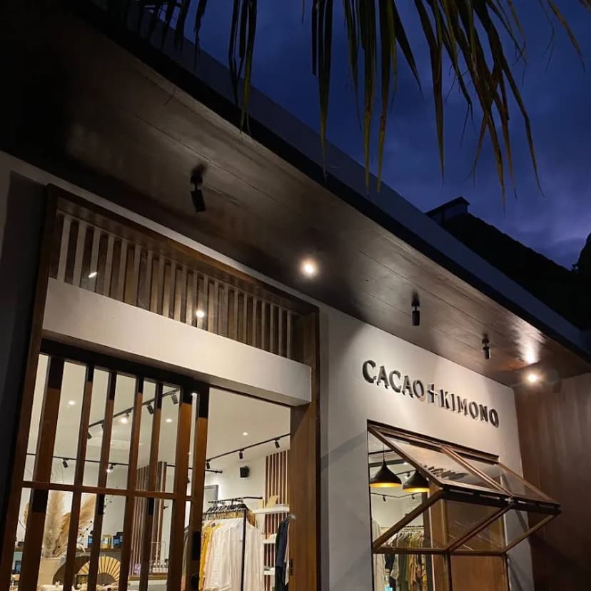 CACAO + KIMONO Pererenan - Main Image