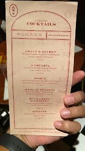 The Shady Fox - Main Image