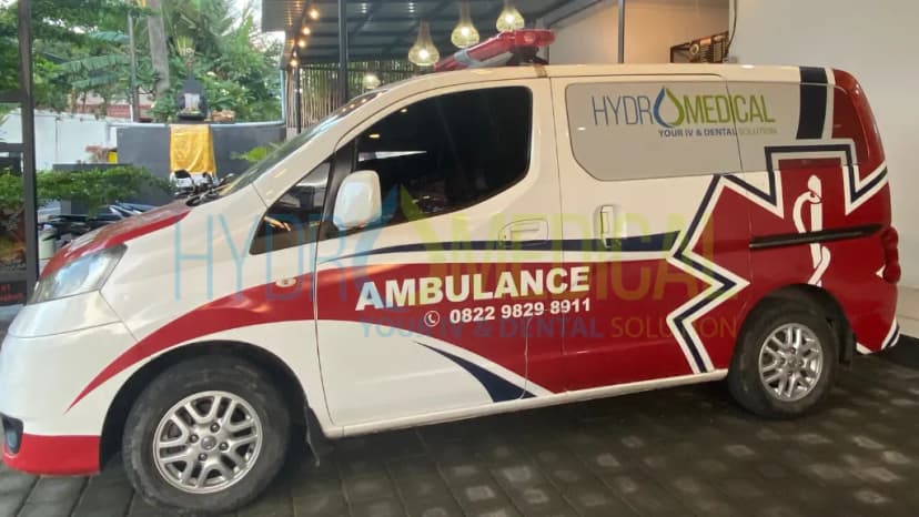 Hydro Medical Bumbak - 24/7 Home Visit Doctor|STD Test|Rabies Vaccine|Wound Treatment|IV Drip Clinic - Main Image