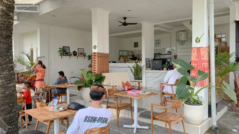 Kenan Coffee & Eatery - Main Image