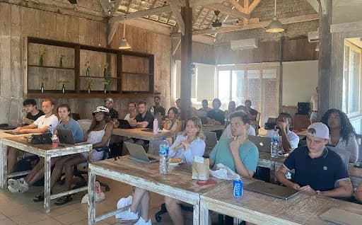 Le Wagon Bali - Coding Bootcamp - Main Image