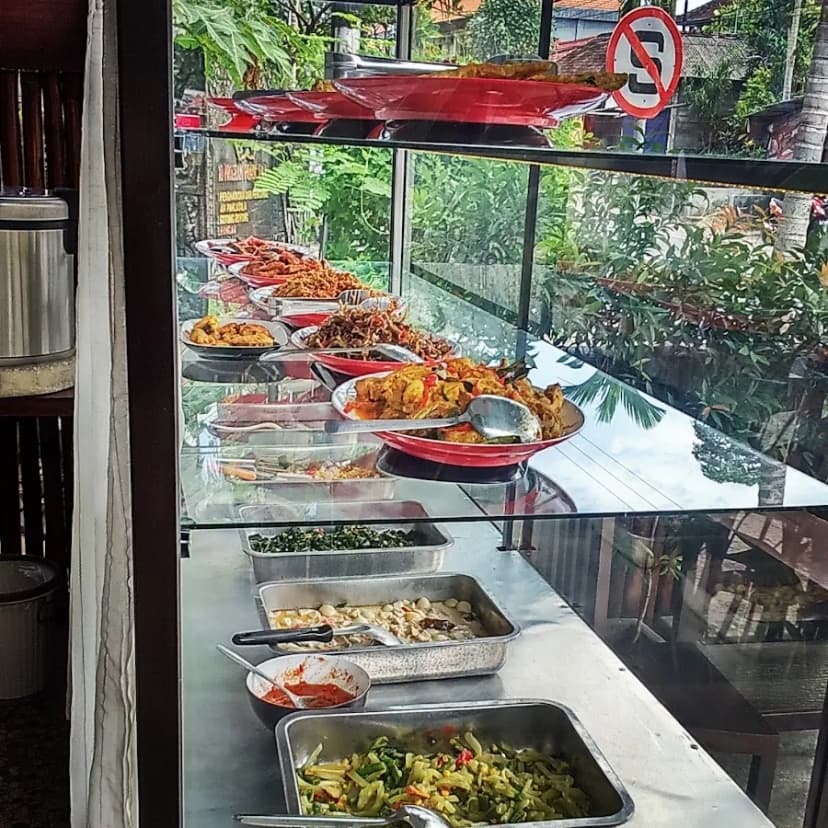 SHIDO WARUNG - Main Image