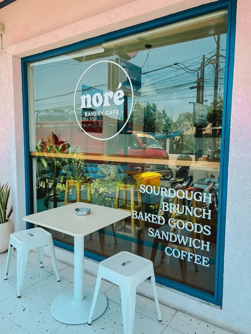 NORÉ Bakery Cafe - Main Image