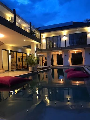 The Palm Tree House - Main Image