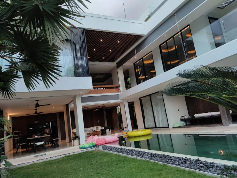 Villa NVL Canggu by Nagisa Bali - Main Image