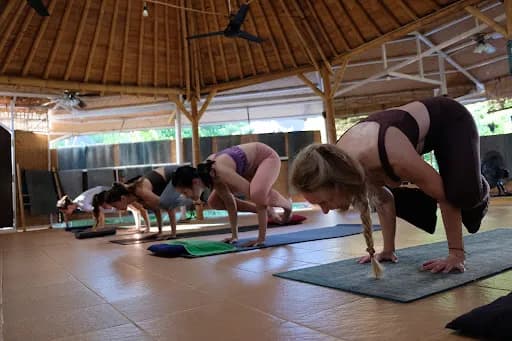 Anandam Yoga School - Yoga Teacher Training Bali - Main Image