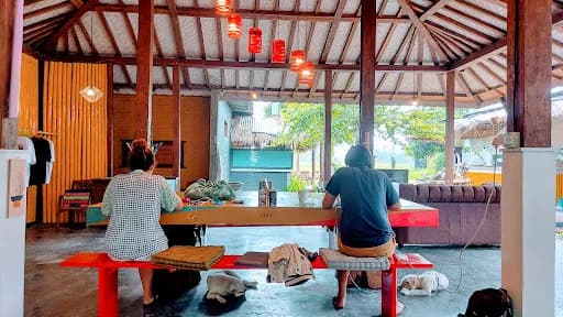 Oxy City Camping / Coworking - Main Image