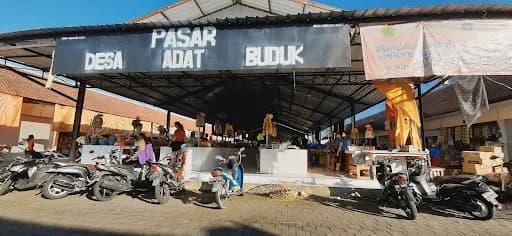 Pasar Adat Buduk - Main Image