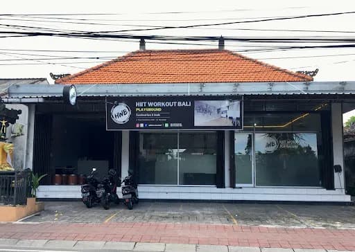 HWB - HIIT WORKOUT BALI - Main Image