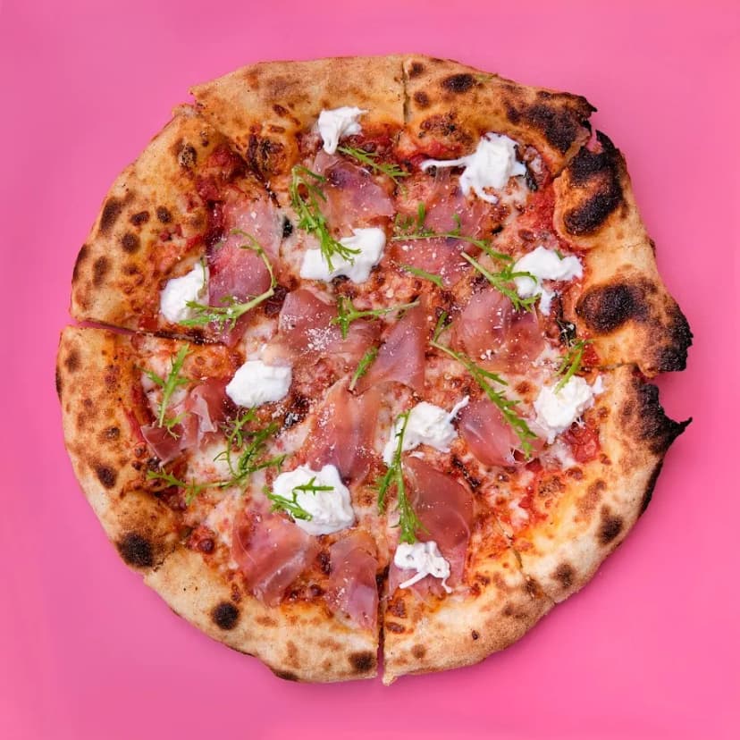 Pinkman Pizza - Main Image