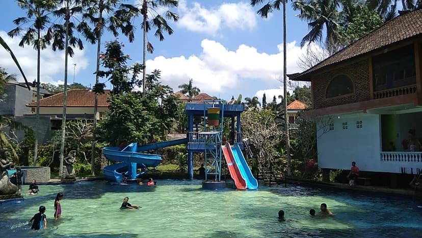 Clubhouse Waterpark (Taman Ceria) - Main Image