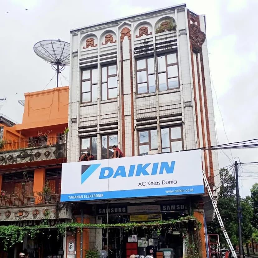 Tabanan Elektronik - Main Image