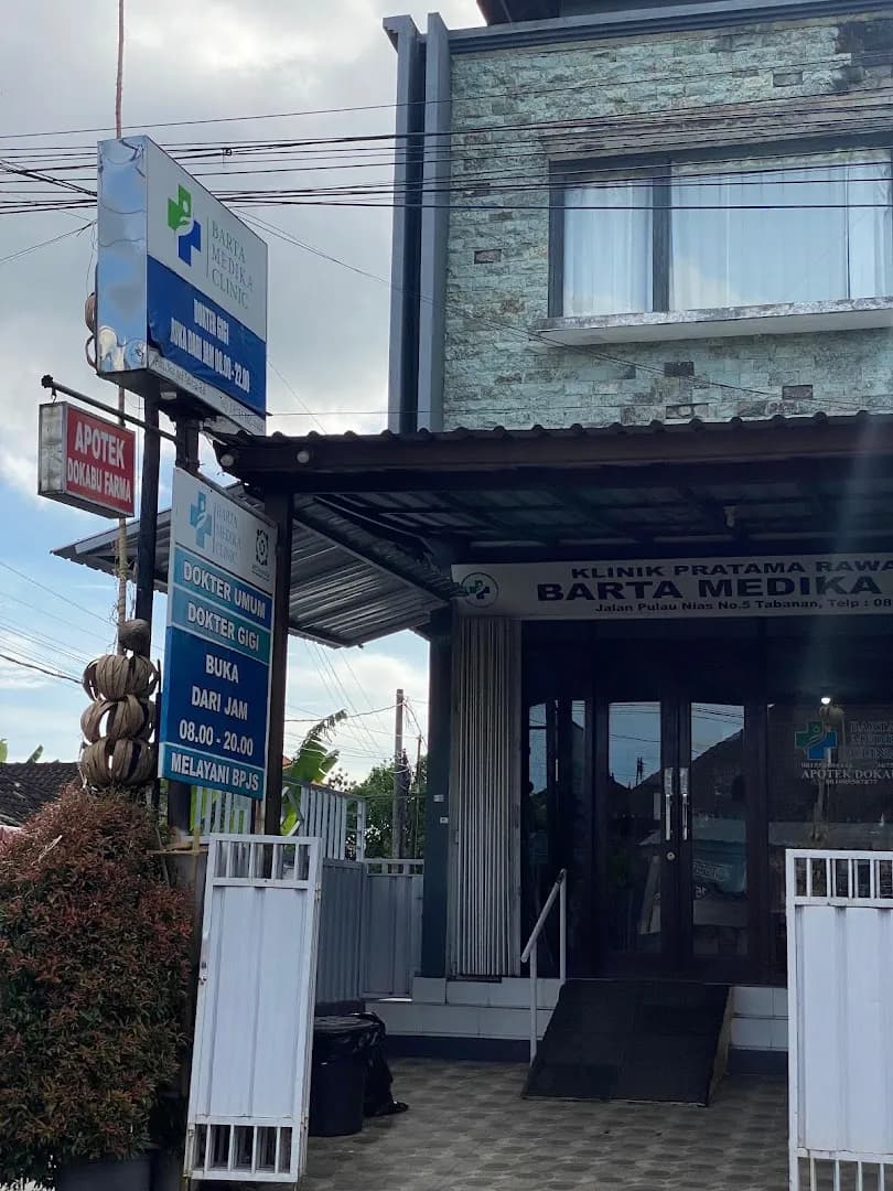 BARTA MEDIKA CLINIC - Main Image