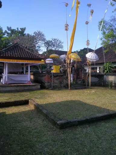 Puri Gede Kamasan - Main Image