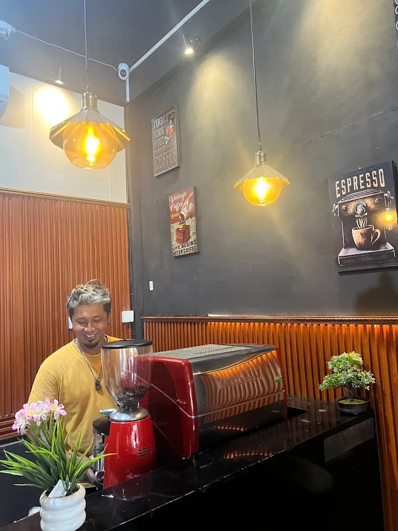 SS Coffee & Barber - Main Image
