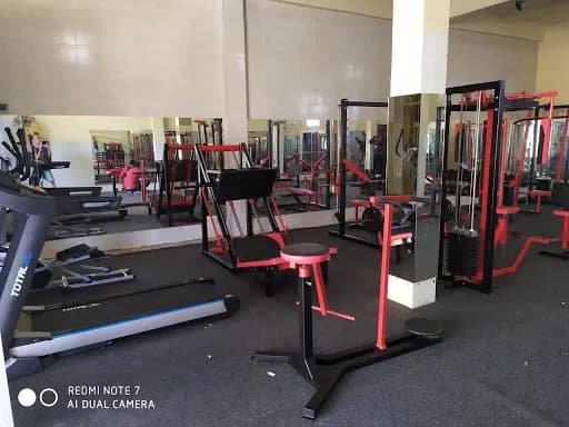 Gandi fitness centree - Main Image