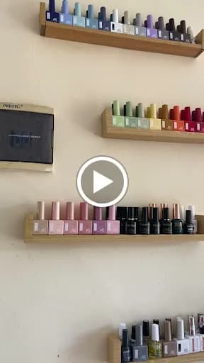 Vlook Nails and Beauty Bar - Main Image