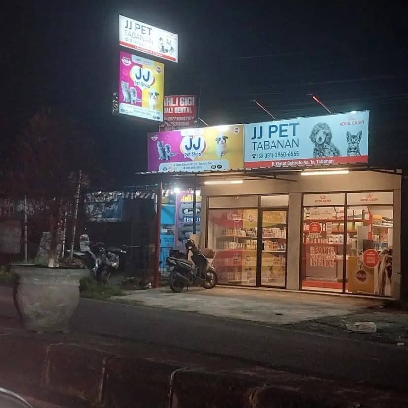 JJ Pet House Tabanan - Main Image