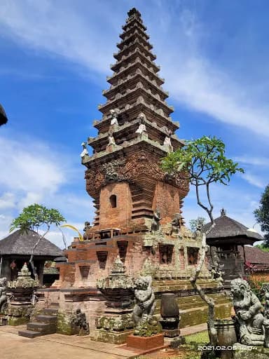 Pura Puru Sada (Kahyangan Jagat) - Main Image
