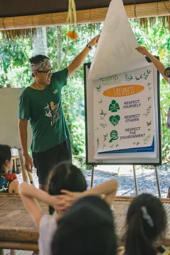 Green Camp Bali - Main Image