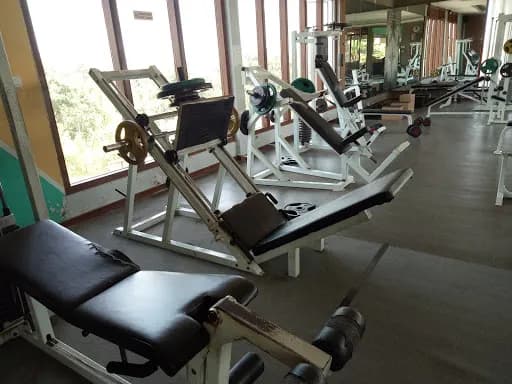 Balance Eight Fitness - Main Image
