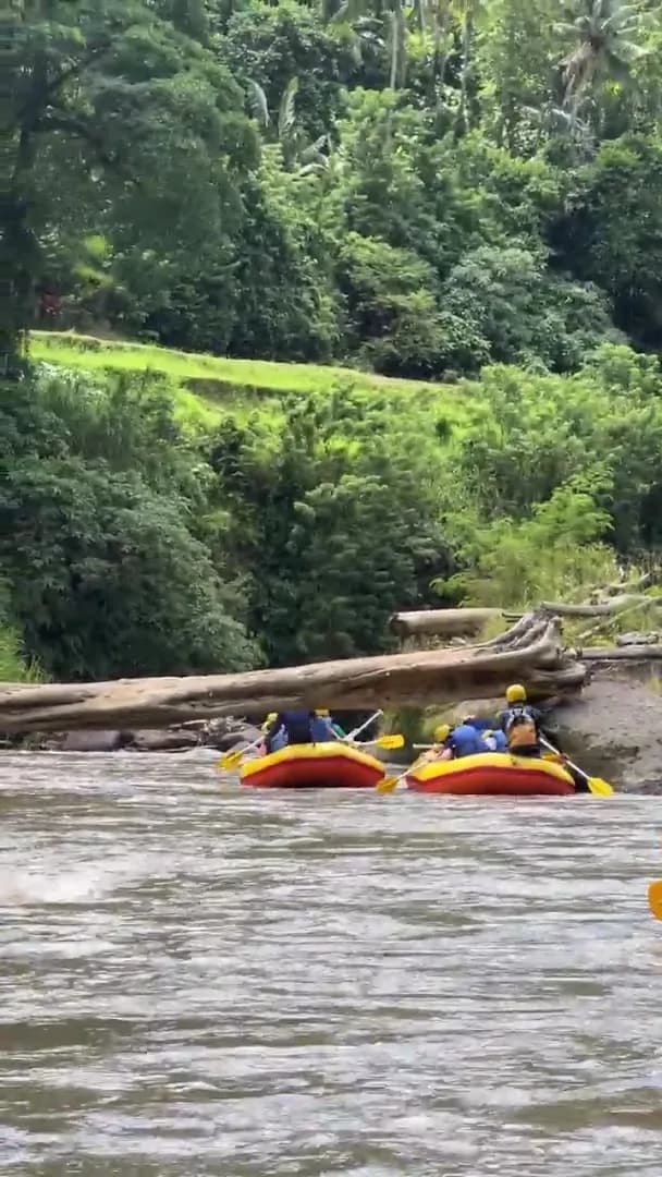 Angkasa Semana Rafting - Main Image
