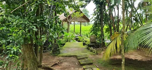 Taman Anyar - Traditional Balinese House - Main Image