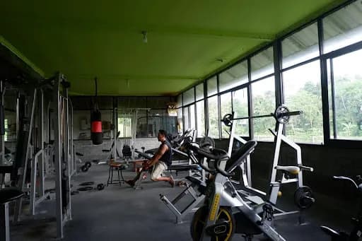 Gym Batan Uma - Main Image