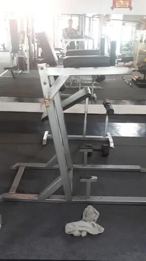 SEMANA GYM - Main Image