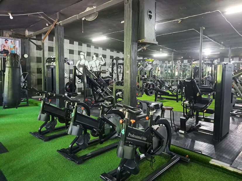 BLB Gym - Main Image