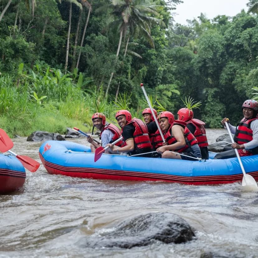Pandora Bali Rafting - Main Image